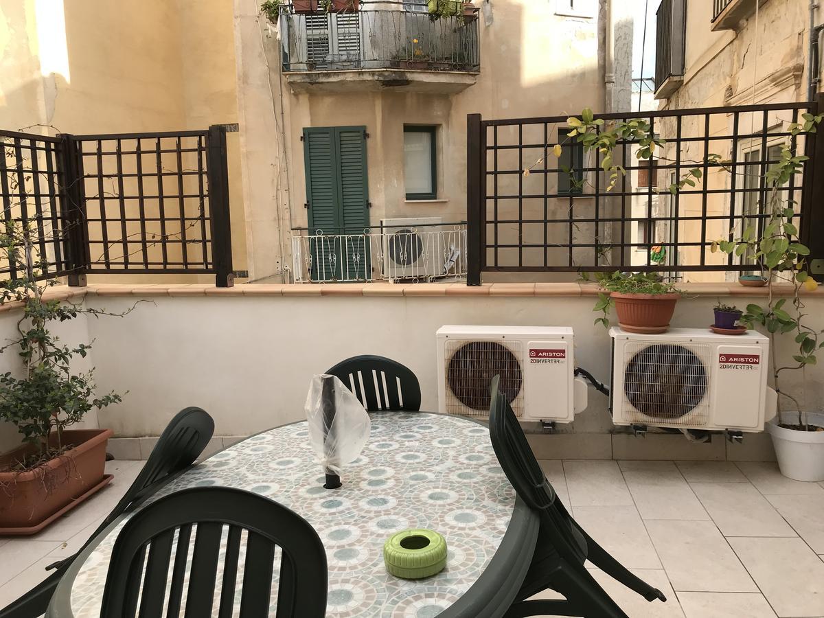 Sale E Vele Apartments Trapani Exterior foto